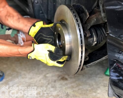 DIY-How-to-replace-rotors-on-a-Car-One-Project-Closer-IMG_4704